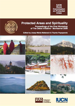 Protected Areas and Spirituality