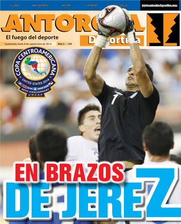 Antorcha Deportiva