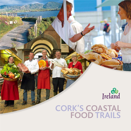 Cork's Coastal Foodtrails