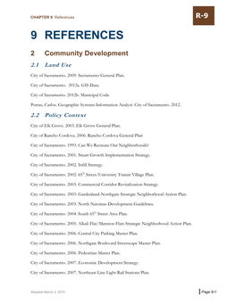 CHAPTER 9: References R-9