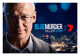 Blue Murder Killer Cop Media