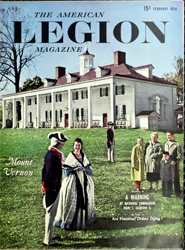 The American Legion Magazine [Volume 64, No. 2 (February 1958)]