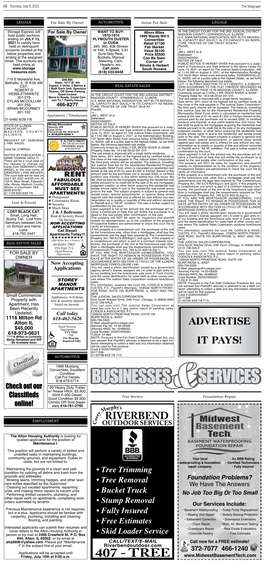 July 6, 2021 ALTON TELEGRAPH CLASS 01 070621 the Telegraph