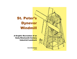 St Peters Windmill Part 1