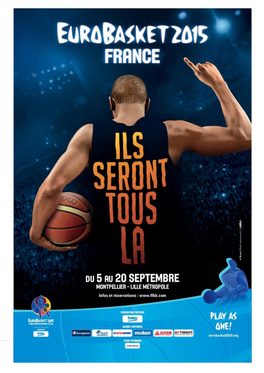 2015-02 - Dossier De Presse - J-100 Eurobasket 2015.Pdf