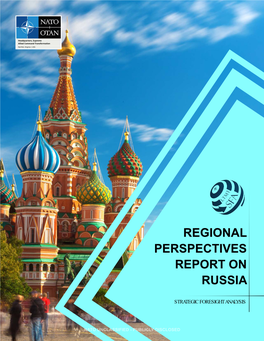 Regional Perspectives Report on Russia
