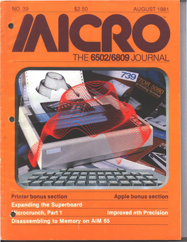 LISP for the Apple II