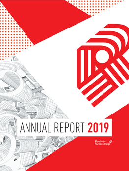 ANNUAL REPORT 2019 Contents