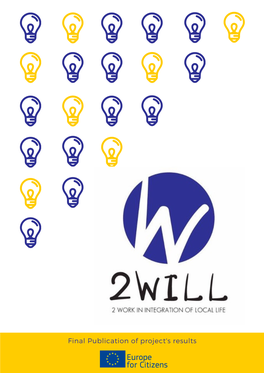 2Will Project's Partnership