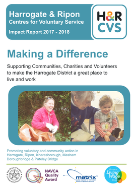 HARCVS Impact Report