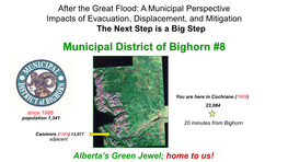 Municipal District of Bighorn #8