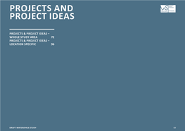 Projects and Project Ideas