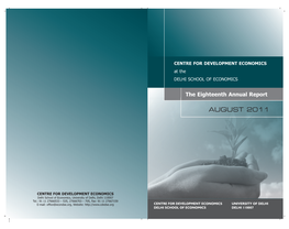 Annual Report 2011