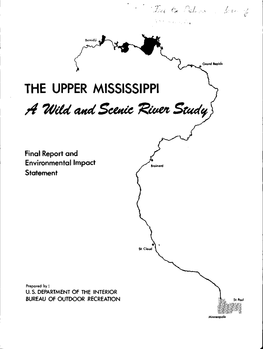 THE UPPER MISSISSIPPI 