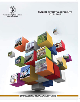 Annual Report and Annual Accounts for the Year 2017-2018
