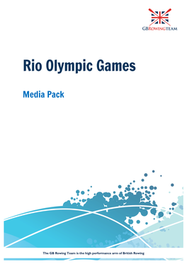 Rio Olympic Games