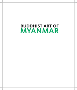 Buddhist Art of Myanmar