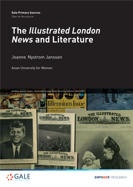 The Illustrated London News and Literature