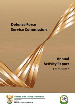 Defence Force Service Commission