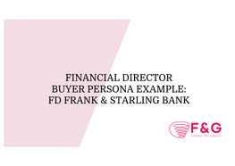 Fd Frank & Starling Bank