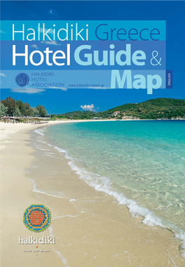 HALKIDIKH HOTEL GUIDE 2019 .Indd