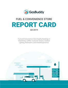 Report Card Q3 2019