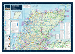 NC500 Has to Offer, Islands A’ Chailleach Mor Loch A9 R T 1109 Loch Evanton Knoc Bay B9175 I Lochan Fada