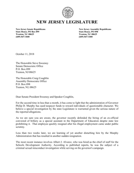 New Jersey Legislature