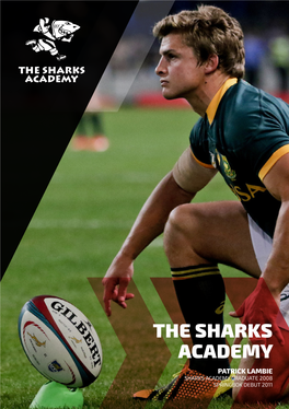 The Sharks Academy