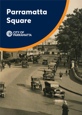 Parramatta Square