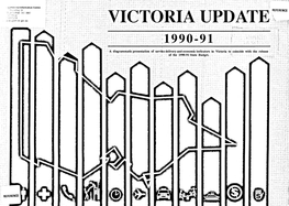 Victoria Update 1990-91