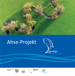 Ahse-Projekt. Lebendige Bördebäche