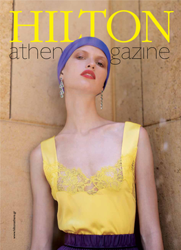 Hilton Athens Magazine-Single 35.Pdf