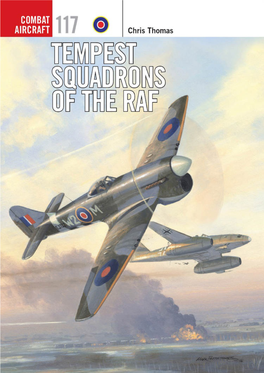 Tempest Squadrons at Manston, and Wg Cdr John Wray Was Appointed As Wing Commander Flying