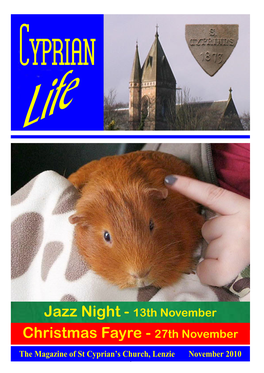 Cyprianlife Nov 10