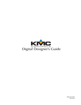 Digital Designer's Guide