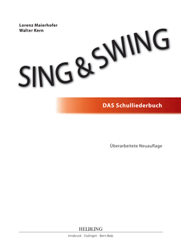 DAS Schulliederbuch