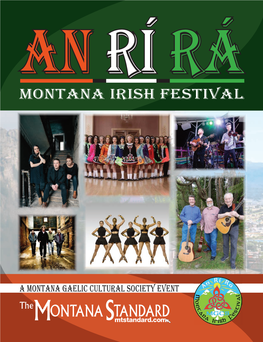 Montana Irish Festival