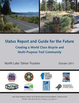 Status Report and Guide for the Future – Creating a World Class Bicycle