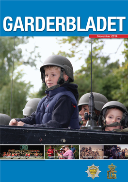 Garderbladet NOV 2014