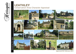LEATHLEY Conservation Area Character Appraisal