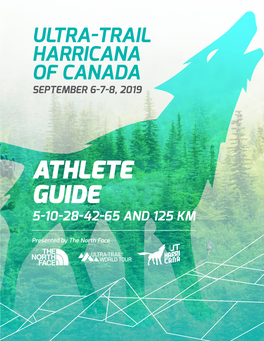 2019 Athlete Guide