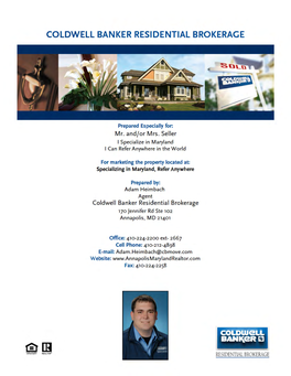 Coldwell Banker Residential Brokerage