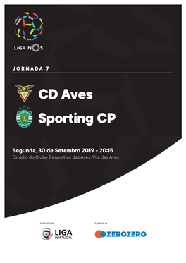 CD Aves Sporting CP