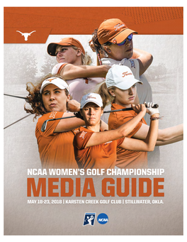 Texas Women's Golf