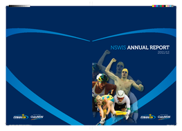 NSWIS Annual Report 2011/12