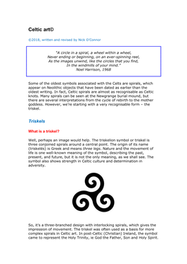 Signs and Symbols Research