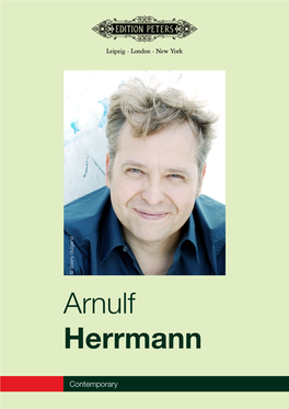 Arnulf Herrmann
