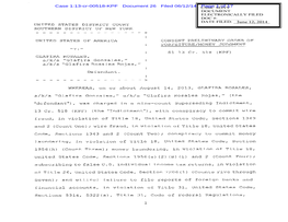 June 12, 2014 Case 1:13-Cr-00518-KPF Document 26 Filed 06/12/14 Page 2 of 17
