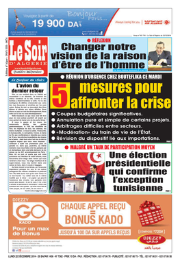 Lire Le Journal En